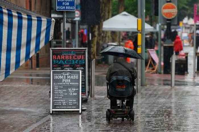 New 10-hour East Midlands thunderstorm warning issued by Met Office