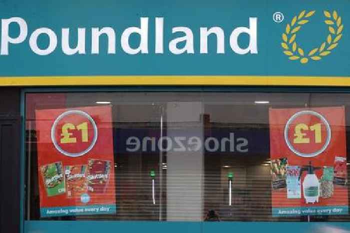 Poundland closing 25 stores - full list of affected UK locations