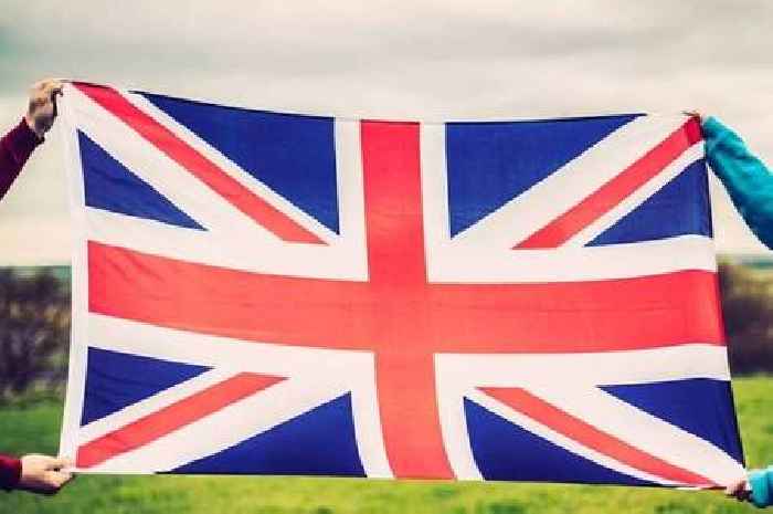 Rules for flying Union flag on houses and cars clarified after schoolgirl's dress incident