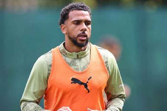 Xavier Amaechi the Plymouth Argyle stand-out in pre-season so far