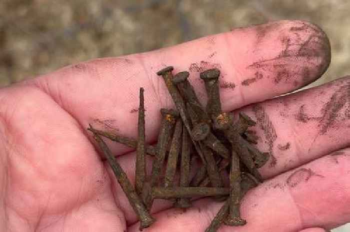 Gloucester Car Boot postponed after rusty nail sabotage