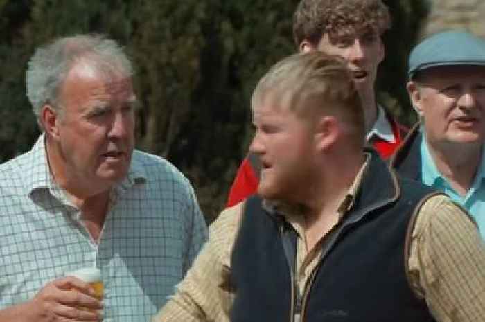Jeremy Clarkson hit with 'brutal swipe' by Kaleb Cooper in second controversial ad