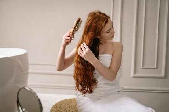 Specific nutrient 'boosts hair, skin and nails' during menopause says doctor