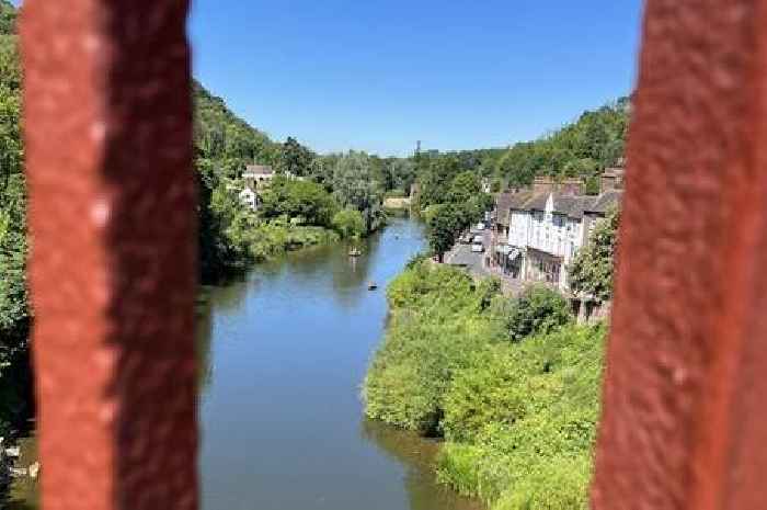 Eight counties in England set for next 31C heatwave
