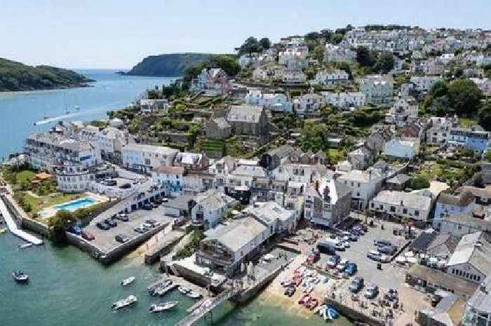 Beautiful Devon town packed with independent shops where locals even like tourists