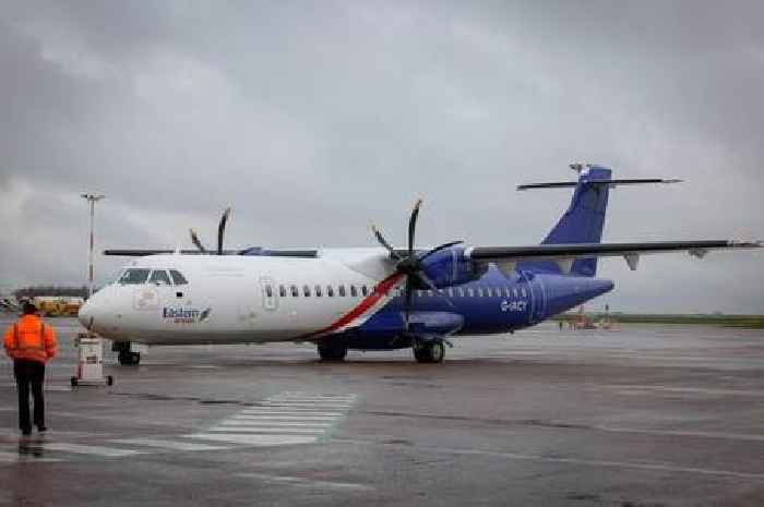 Newquay Airport passenger drop blamed on 'exorbitantly expensive' London flights
