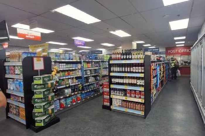 New One Stop shop opens in Somerset with post office and 'deals' on everyday essentials