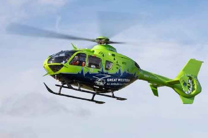 Help our heroes who fly or drive daily to save lives across the region