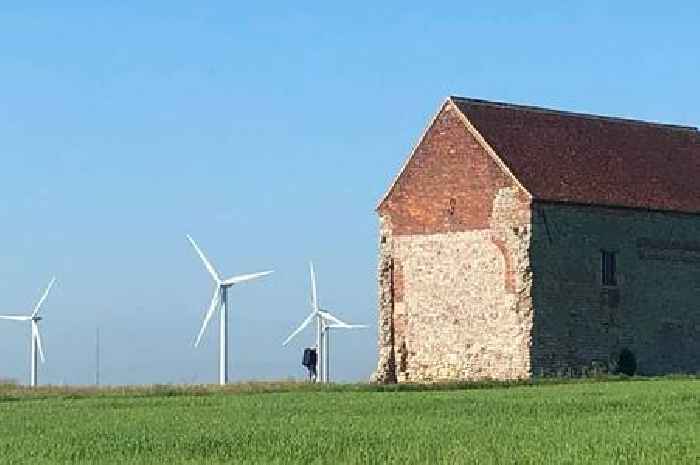 The stunning 45-mile Essex hike that ends at 1000-year-old historic landmark