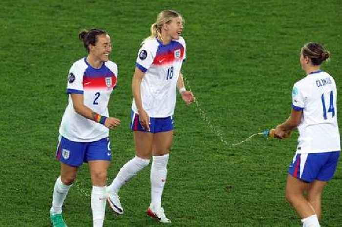 Cheapest England shirt deals for Lucy Bronze and Chloe Kelly as Lionesses through to semi-final