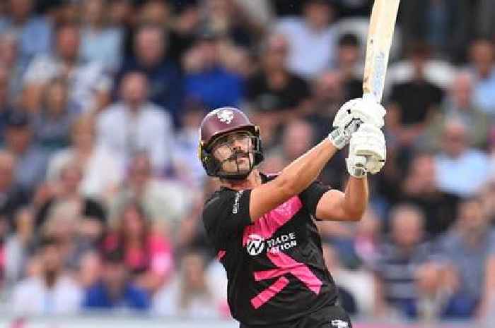 Somerset claim West Country bragging rights over Gloucestershire