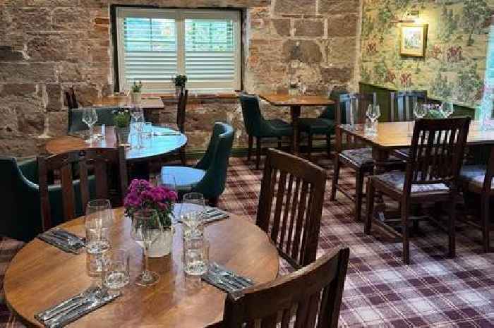Staffordshire country pub back open as 'foodie paradise'