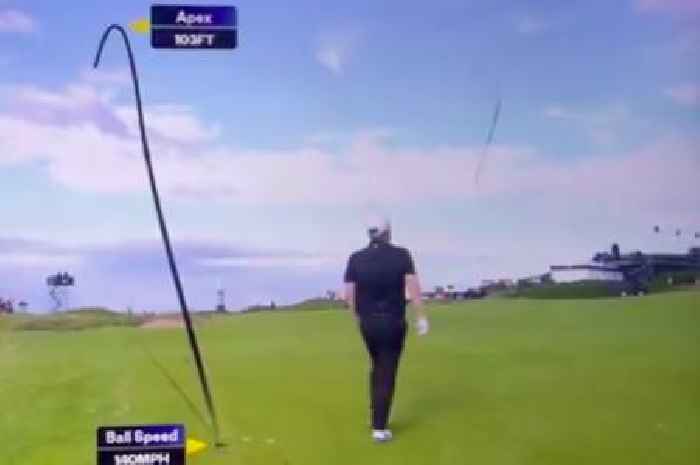 Bob MacIntyre throws golf club as raging Scot has 'simple' explanation for Open fury