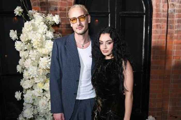 Charli XCX marries 1975's George Daniel in 'beautiful' Italy ceremony