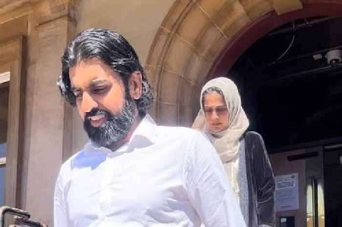 Doctor and husband jailed for selling stolen NHS PPE on eBay during lockdown