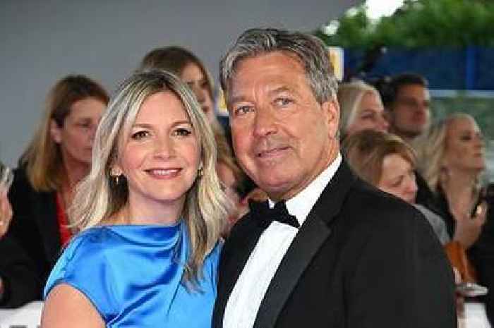 MasterChef's John Torode opens up about marriage as Lisa Faulker admits 'we're doing our own thing'