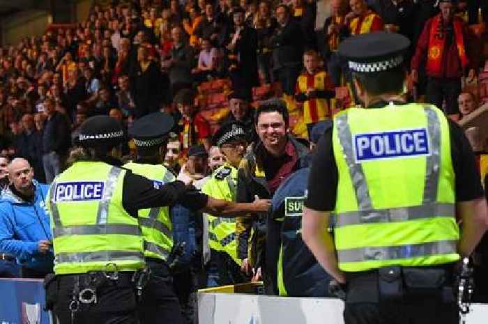 Police 'veto' Rangers friendly as doors to be drawn for crunch closed doors Champions League sharpener