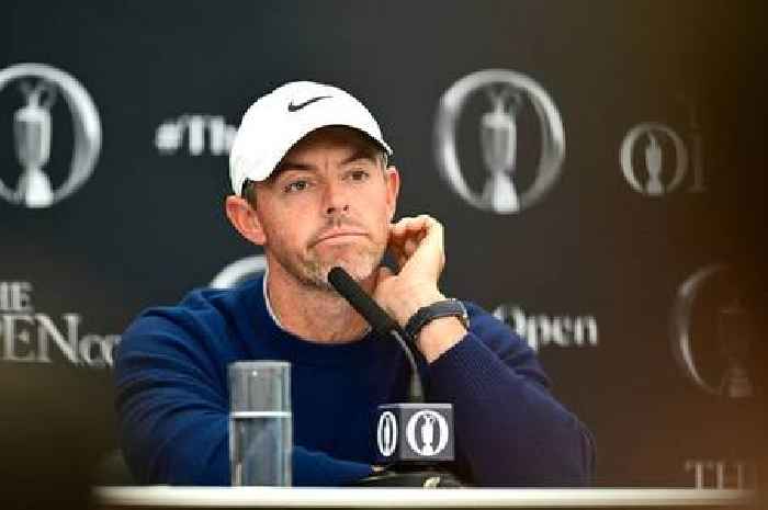 Rory McIlroy's brutal family tragedy as Open Championship underscores his 'complex' identity