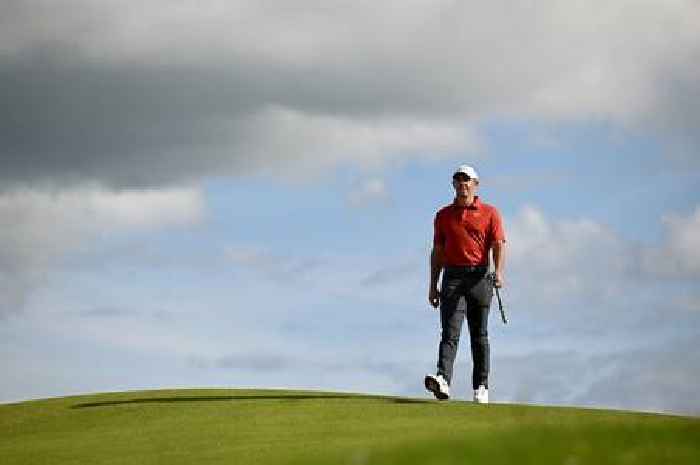 Rory McIlroy shows his true colours at The Open with the most incredible verdict on Scottie Scheffler's brilliance