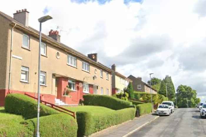 Scots cops probe firebombing after Jeep torched last night in residential street
