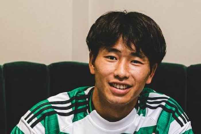Shin Yamada reveals true Celtic transfer inspiration as he makes one promise