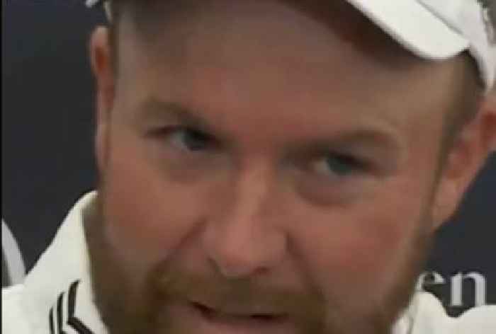 Sick Shane Lowry struck by sickening stomach cramps as Irish golf hero makes one thing clear over penalty storm
