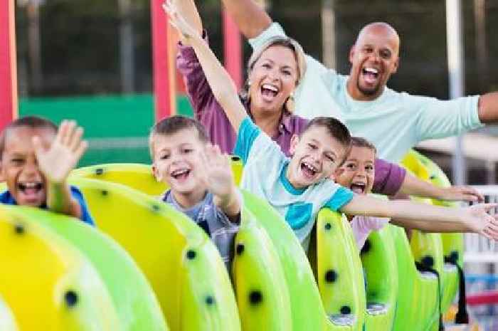 UK's cheapest theme parks revealed - including one where entry is completely free