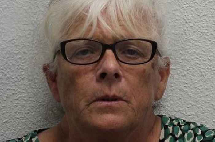 'Gangster granny' draped in Gucci and known as 'Queen Bee' turns out to be head of family crime gang