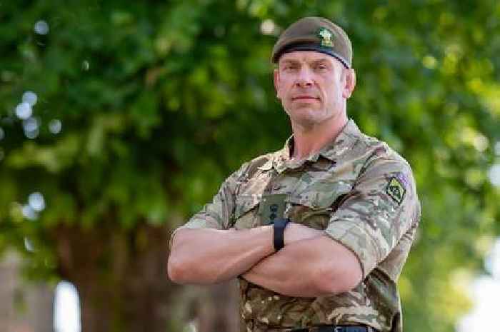 Alun Wyn Jones appointed by King Charles to military role as Wales legend 'apprehensive'
