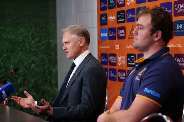 Tonight's rugby news as Wales lose and Australia's superstar cavalry to play Lions second Test