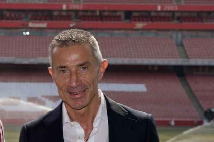 Andrea Berta secures huge advantage for next Arsenal transfer after Viktor Gyokeres breakthrough