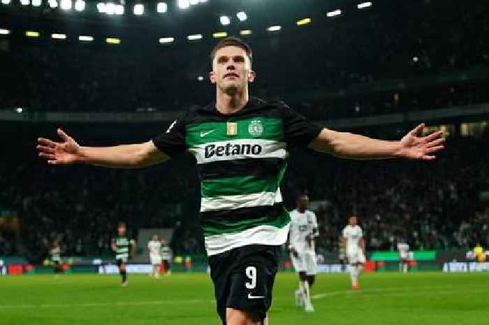 Arsenal add new striker to transfer shortlist amid Benjamin Sesko update