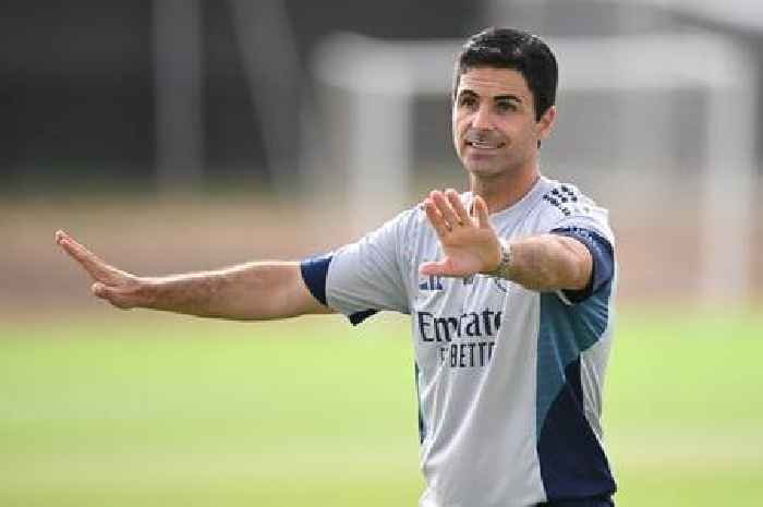 Arsenal full pre-season squad confirmed as Viktor Gyokeres and Noni Madueke status explained