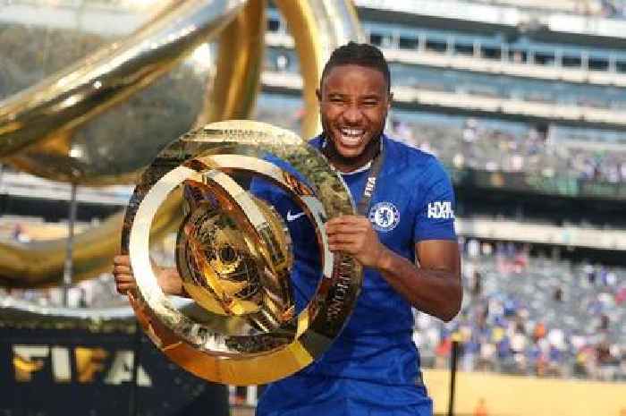 Christopher Nkunku drops major Chelsea transfer hint with four-word message amid Man Utd links