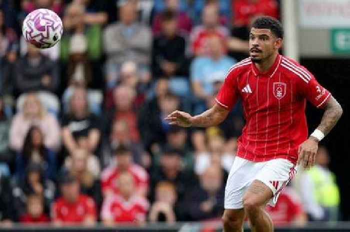 Morgan Gibbs-White situation addressed by Nottingham Forest star amid Spurs transfer talk