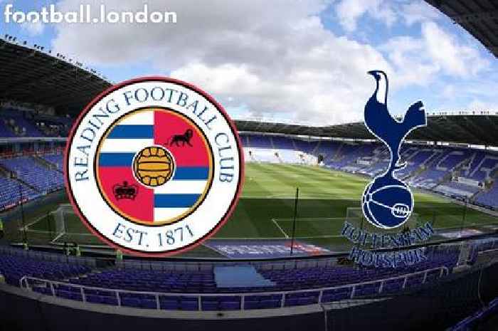 Reading vs Tottenham LIVE: How to watch, goal and score updates in Thomas Frank's first game