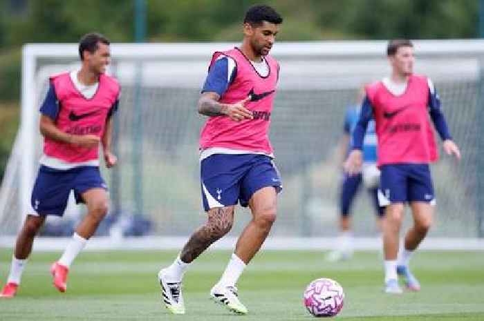 Tottenham predicted team vs Reading as Thomas Frank makes Son and Romero decision