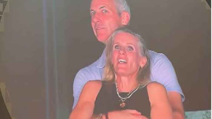Chief executive of Astronomer resigns after Coldplay concert video