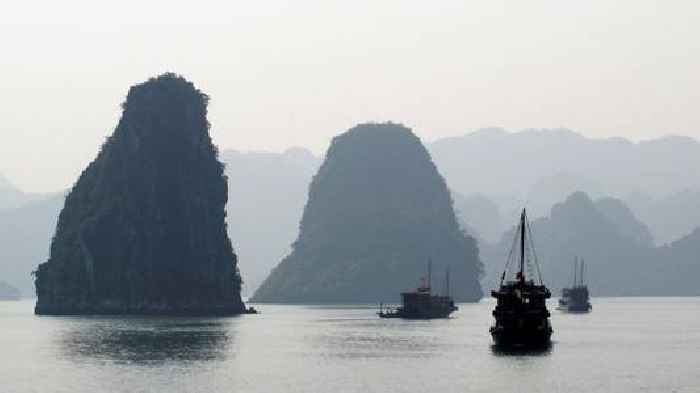 At least 27 dead after tourist boat capsizes in Vietnam