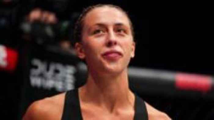 'It's been difficult' - the champion who ran out of challengers