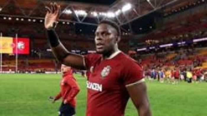 Lions start with promise but intensity drops off
