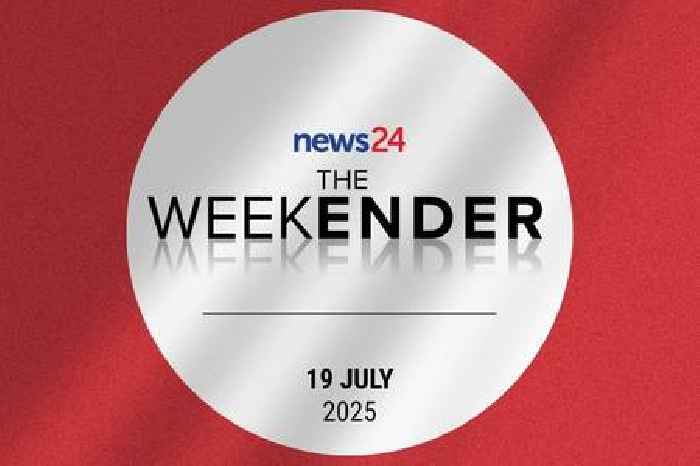 News24 | THE WEEKENDER | Inside SA’s fog of lies, 5 fascinating reads, wines from Wellington, and weighted vests