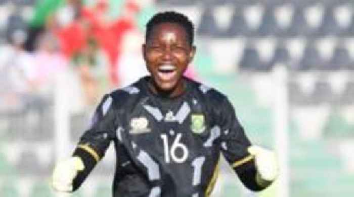 Holders South Africa win shootout to reach Wafcon semis