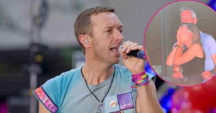 Coldplay's Chris Martin Issues Cheeky Warning About Jumbotron After Astronomer CEO Scandal Blows Up
