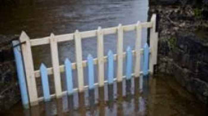 Amber warning for heavy rain in east and south east