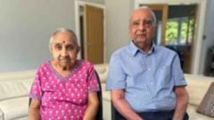The 91-year-olds using Instagram to preserve Gujarati culture