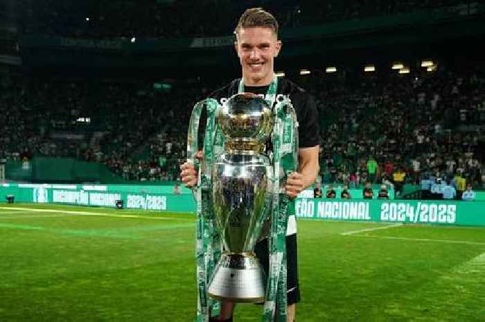 Arsenal's Viktor Gyokeres transfer 'increasingly at risk' as Man Utd swoop in