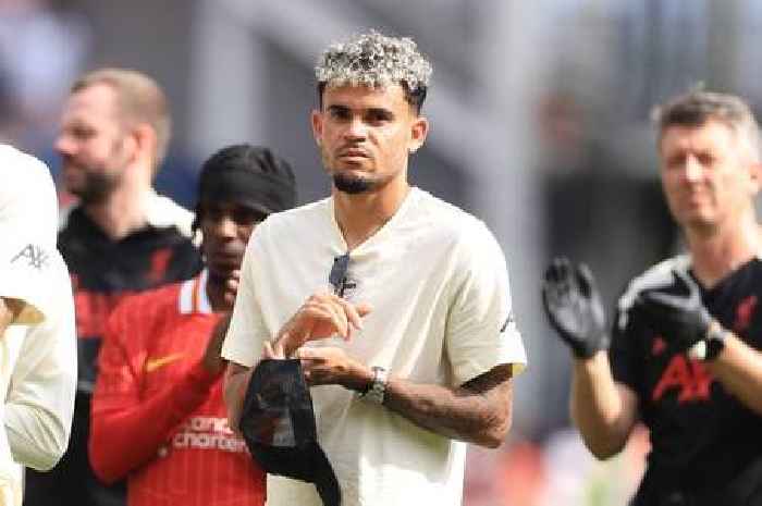 Bayern Munich make Luis Diaz transfer decision after Liverpool turn down £58.5m offer