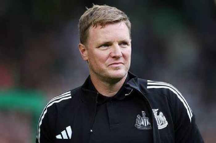 Eddie Howe fumes at 'losing targets to rivals' amid Liverpool's Hugo Ekitike transfer