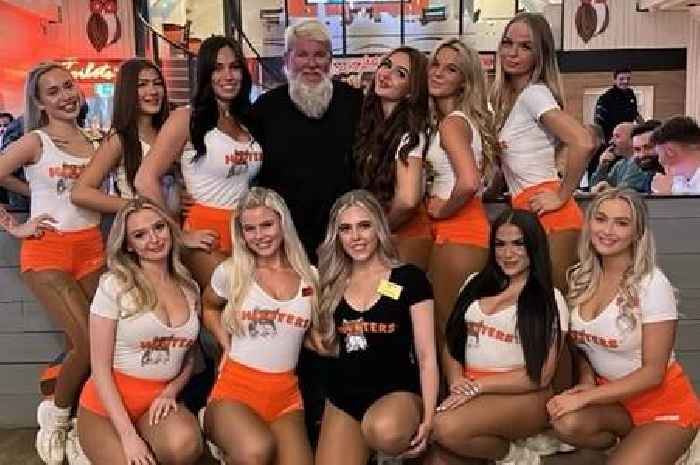 Legendary The Open winner who loves Hooters smoked 21 cigarettes during practice